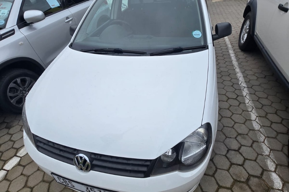 2012 Volkswagen Polo 1.4 5 dr